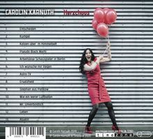 Carolin Karnuth: Herzchaos, CD