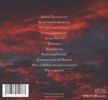 Sonor Teutonicus: Morgenrot, CD