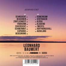 Leonhard Baumert: Sehnsucht, 2 CDs