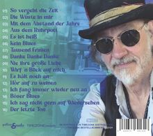 Friedel Geratsch: Mit dem Abstand der Jahre, CD