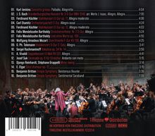 Streicherakademie Hannover - Jubiläumskonzerte, CD