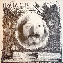 Eckhardt Günther (geb. 1952): Da sein, LP