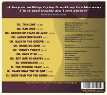 Greyhound George Band: Get Up And Walk, CD