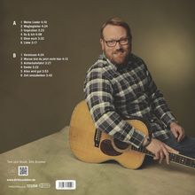 Dirk Büdeker: Wegbegleiter, LP