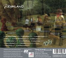 Mischpoke: Heymland, CD