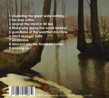 Electric Mud: The Inner World Outside, CD