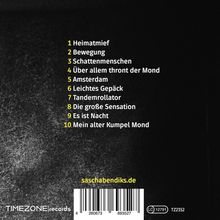 Sascha Bendiks: Leichtes Gepäck, CD