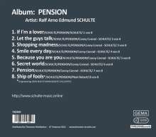 Schulte: Pension, CD