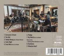 Corky Laing: Finnish Sessions, CD