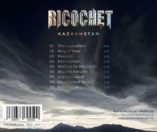 Ricochet: Kazakhstan, CD