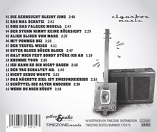 Metz &amp; Geratsch: Radio Metzger, CD