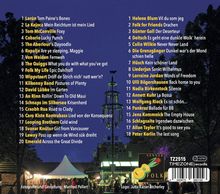 Various Artists: 25 Jahre Venner Folkfrühling, 2 CDs