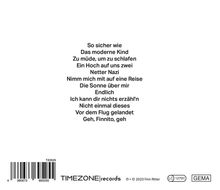 Finn Ritter: DA, CD