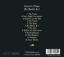 Charlotte Pelgen: My Beetle &amp; I, CD