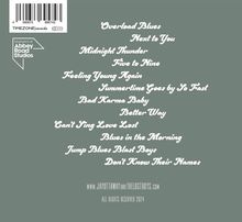 Jay Ottaway: Next To You, CD