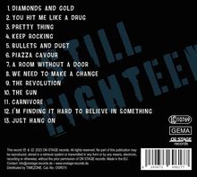 Still Eighteen: Still Eighteen, CD