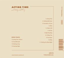 Zoey Gley: Acting Time, CD