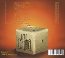 Good Fortune: Stories Untold, CD