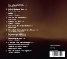 Dies ist die Nacht - Meditative Impressionen zur Weihnachtszeit, CD