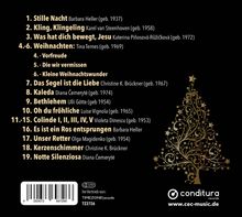 Ute Schleich: Colors of Christmas, CD