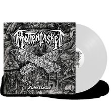 Rotten Casket: Zombicron (180g) (Limited Edition) (White Vinyl), LP