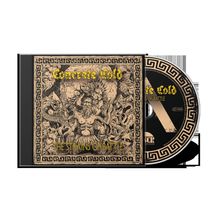 Concrete Cold: Strains Of Battle, CD