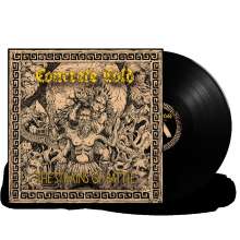 Concrete Cold: Strains Of Battle (Limited Numbered Edition), LP