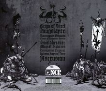 Thronehammer: Kingslayer, CD