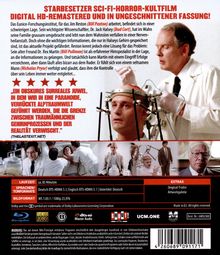 Brain Dead (Blu-ray), Blu-ray Disc