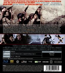 Rebels of World War II - Operation Avalanche (Blu-ray), Blu-ray Disc