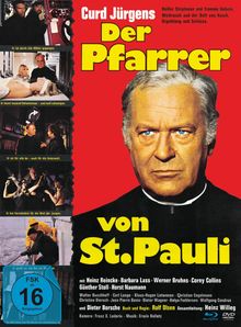 Der Pfarrer von St. Pauli (Blu-ray &amp; DVD im Mediabook), 1 Blu-ray Disc und 1 DVD
