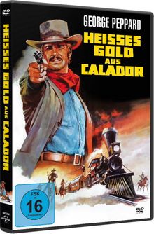 Heißes Gold aus Calador, DVD