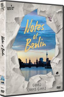 Notes of Berlin, DVD