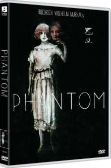 Phantom (1922), DVD