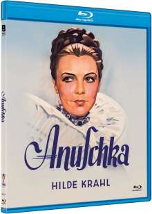 Anuschka (1942) (Blu-ray), Blu-ray Disc