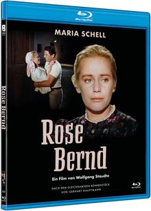 Rose Bernd (Blu-ray), Blu-ray Disc