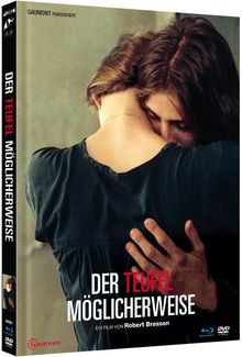 Der Teufel möglicherweise (Blu-ray &amp; DVD im Mediabook), 1 Blu-ray Disc und 1 DVD