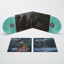 Winterhorde: Neptunian (Transparent Green Marbled Vinyl), 2 LPs