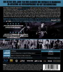 Das Todeshaus am Fluss (Blu-ray), Blu-ray Disc