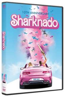 Sharknado - More Sharks more Nado (10th Anniversary Extended Edition), DVD