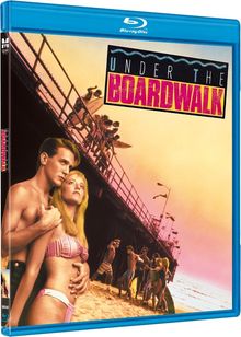 Under the Boardwalk (Blu-ray), Blu-ray Disc