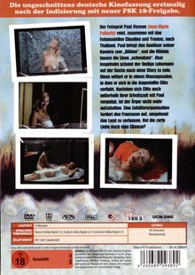 Emanuelle 3, DVD