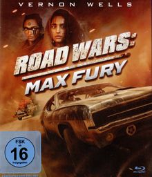 Road Wars: Max Fury (Blu-ray), Blu-ray Disc