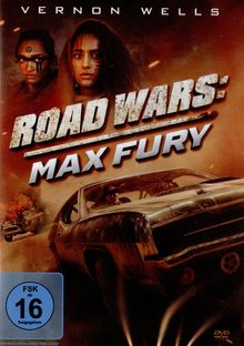 Road Wars: Max Fury, DVD