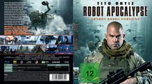 Robot Apocalypse - Mensch gegen Maschine (Blu-ray), Blu-ray Disc