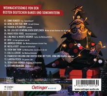 Unter meinem Bett: Das Weihnachtsalbum, CD