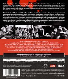 Das 7. Opfer (Blu-ray), Blu-ray Disc