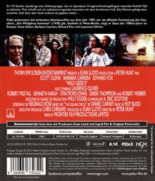 Wildgänse 2 - Sie fliegen wieder (Blu-ray), Blu-ray Disc
