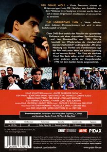 Kampf gegen die Mafia (Spielfilm Collection), DVD