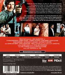 Der Liquidator (Blu-ray), Blu-ray Disc